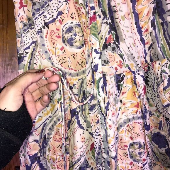 American Eagle Outfitter Halter Maxi Dress - Picture 5 of 6